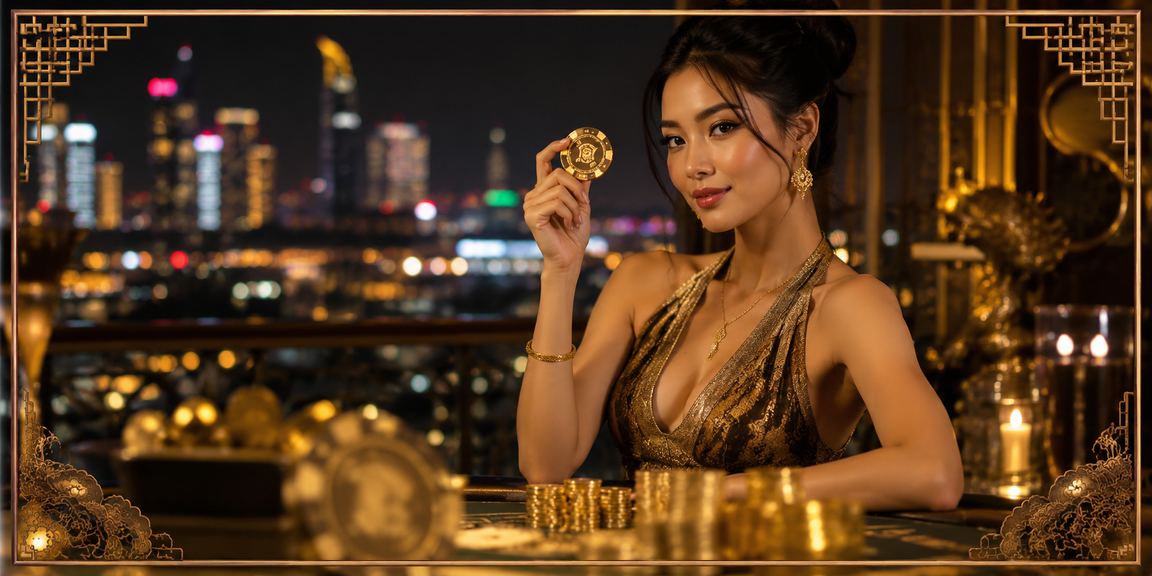 Người chơi đăng nhập tài khoản cá cược trực tuyến tại TP Hồ Chí Minh ban đêm