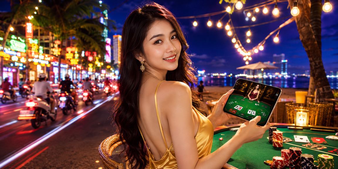Người chơi Nha Trang sử dụng mẹo quản lý rủi ro khi cá cược tại 1299