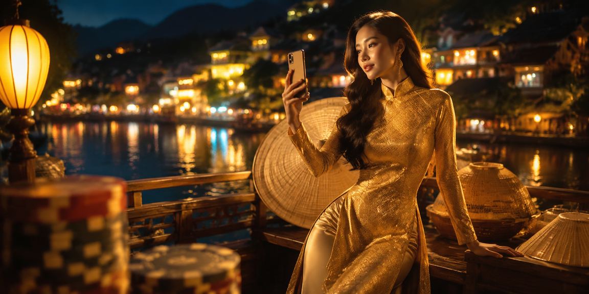 Trải nghiệm casino trên điện thoại di động tại vùng núi Sapa